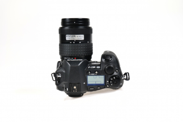 Olympus E1+14-45 gebraucht #9160227