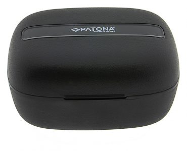PATONA Premium Wireless Mikrofonset M16 mit 2 Sendern und 1 Empfänger