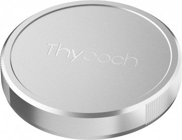 Thypoch Ksana 21mm f3,5 ASPH Leica M-Mount silber