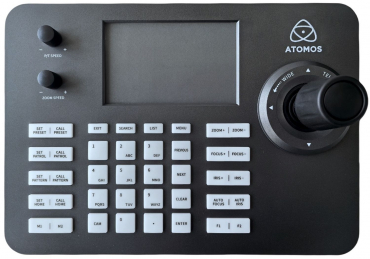 Télécommande Atomos A-Eye Control