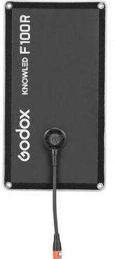 Godox Knowled F100R Luminaire LED Studio flexible RGB