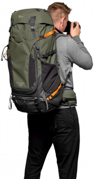 Lowepro PhotoSport PRO 70L AW IV (M-L) vert