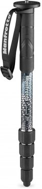 Manfrotto Element MII Monopod Alu 5 Segments Black