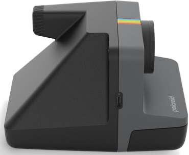 Polaroid Now Gen3 Camera Black Sofortbildkamera