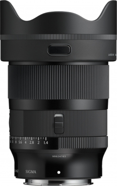 Sigma 35mm f1,4 DG II Art L-Mount