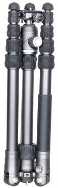 Benro Stativ Bat 15A + VX20 Kit Aluminium (FBAT15AVX20)