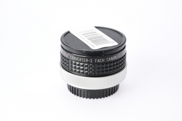Canon Telekonverter 2x gebraucht #9162728
