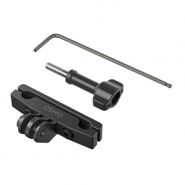 DJI Osmo Action 4 Rennradsport-Bundle