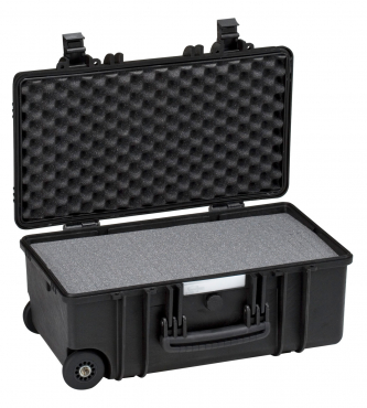Explorer Cases 5122 Koffer Schwarz mit Schaumstoff