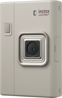 Fujifilm Instax Mini LiPlay Plus + Case Beige