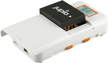 Jupio Universal Fast Charger LCD (USB-C input)