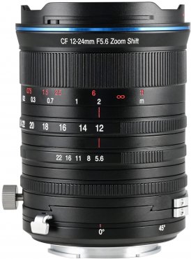 LAOWA 12-24mm f5.6 Zoom Shift for Nikon Z (APS-C)