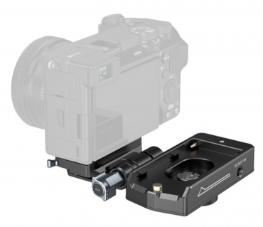 SmallRig 4696 NP-F Battery Adapter Mount Plate Kit