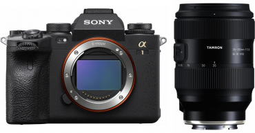 Sony Alpha 1 (ILCE-1) + Tamron 35-100mm f2,8 Di III VXD