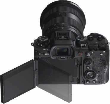 Sony Alpha ILCE-9 III + Tamron 35-100mm f2.8 Di III VXD