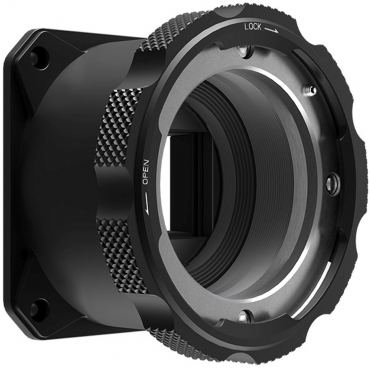 Z-Cam PL mount for E2 Flagship Series lens adapter