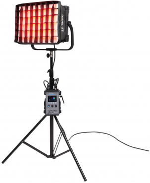 NANLITE Alien 300C full-color multifunctional area lights