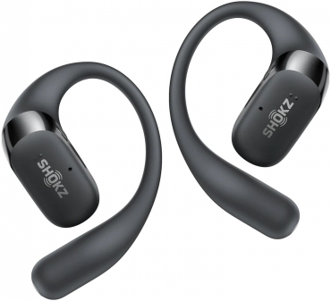 Shokz OpenFit 2+ black