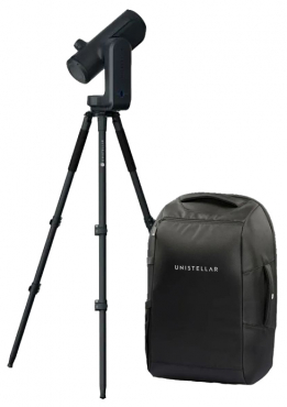 Unistellar Odyssey Pro mit Rucksack