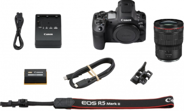 Canon EOS R5 II + RF 15-35mm f2,8 L IS USM