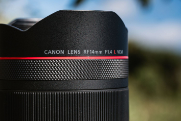 Canon RF 14mm f1,4 L VCM