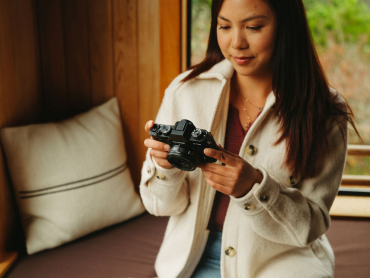 Fujifilm X-T30 III Housing Black
