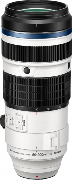 OM System OM-5 Mark II schwarz +OM System M.Zuiko ED 50-200mm f2,8 PRO