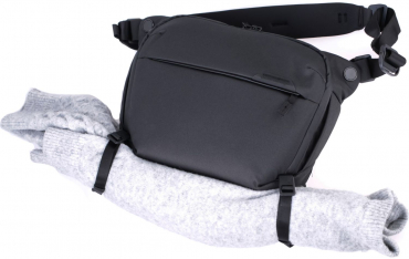 Peak Design Everyday Sling 6L Schwarz
