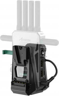 Accsoon V-Lock adapter
