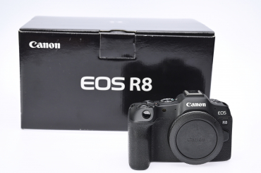 Canon EOS R8 Gehäuse gebraucht #9166651 - 9166651 Canon EOS R8 Gehäuse gebraucht #9166651