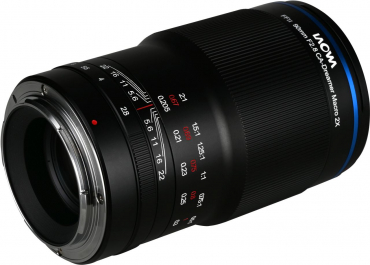 LAOWA 90mm f2,8 2X Ultra Macro APO für Nikon Z Kundenretoure