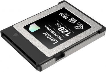 Lexar CFexpress Type-B Diamond 128GB 1900MB/S.