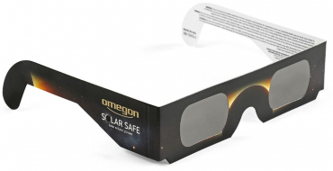 Omegon Sonnenfinsternis-Brille Solar Safe