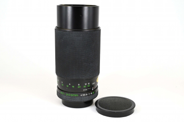 Rolleiflex MC 80-200mm 1:4 für Rollei gebraucht #9162833 - 9162833 Rolleiflex MC 80-200mm 1:4 für Rollei gebraucht #9162833