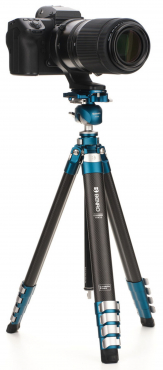 Benro Cyanbird Carbon Stativ mit FS30 Kopf