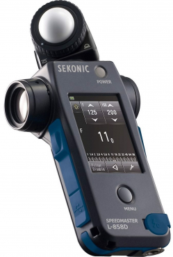Sekonic L-858D Speedmaster