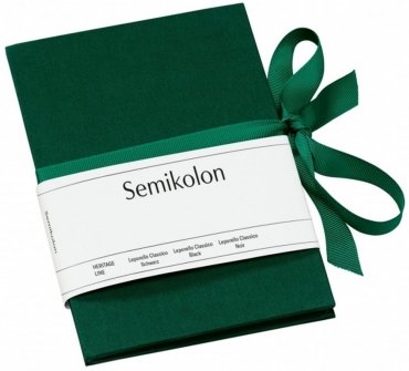 Semikolon Leporello 364050 Classico forest