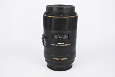 Sigma 105mm f2,8 EX DG MACRO OS Sony A-Mount gebraucht #9070457