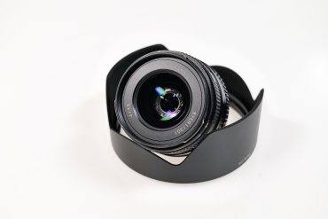 Hasselblad XPan Schwarz + 45mm + 90mm gebraucht #9165989