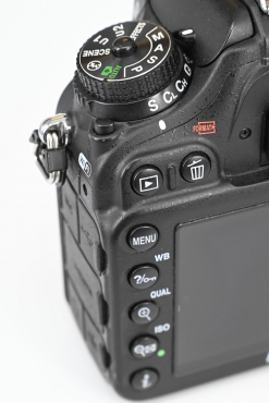 Nikon D7200 Gehäuse gebraucht #9167038