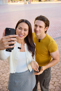 Rode Wireless Micro Einzelstück