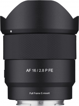 Samyang AF 16mm F2.8 P Sony FE