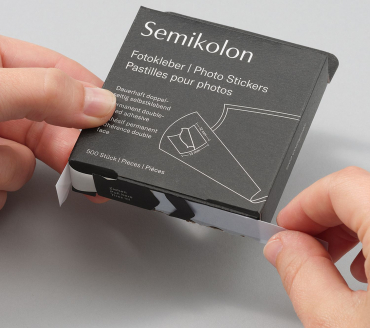 Semikolon 372085 Fotokleber