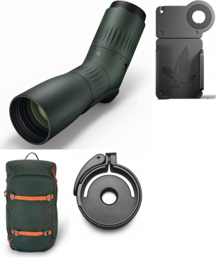 Kowa C-88A-N, neoprene bag for TSN-88A oblique viewer - Foto Erhardt