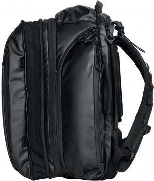 WANDRD Transit 35L Sac à dos de voyage noir Essential Bundle