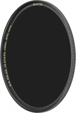 B+W ND 3.0 MRC nano MASTER 55mm