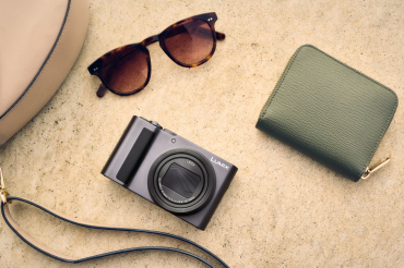Panasonic Lumix DC-TZ300 argent foncé