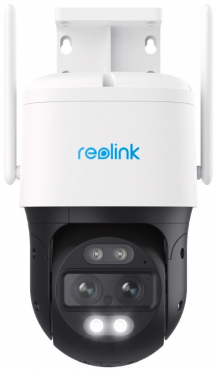 Reolink Trackmix Series W760 WiFi Outdoor Security Camera