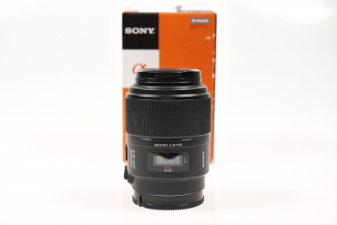 Sony 100mm 2,8 A-Mount gebraucht #9163719
