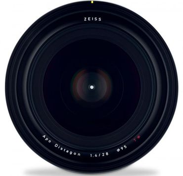 ZEISS Otus 28mm f1,4 Canon